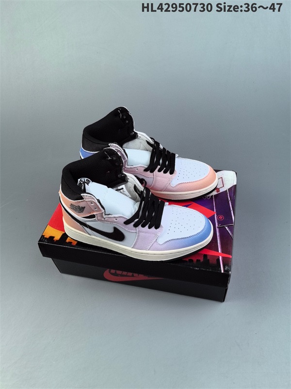 women air jordan 1 shoes 2024-9-5-179